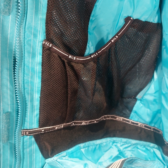 Size 10 NILS ski jacket - Picture 6 of 10